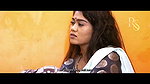 Archana hot scene – Cheating wife, Saree removed, Navel kissed, Lip kiss, Boobs felt 2