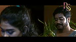 Archana romantic scene with husband – Saree removed, Scribbling on navel 2