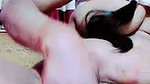 Bangladeshi Young Horny Girl Showing Nude Pussy Fingering to Boyfriend in VC 5Clips 2 3
