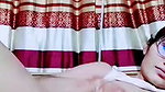 Bangladeshi Young Horny Girl Showing Nude Pussy Fingering to Boyfriend in VC 5Clips 2 3