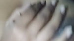 Beautiful Dusky Girl Show Her Boobs & Hairy Juicy Pussy Rubbing in VC Leaked 3Clips 2 1