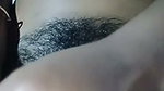 Beautiful Dusky Girl Show Her Boobs & Hairy Juicy Pussy Rubbing in VC Leaked 3Clips 2 2
