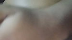 Beautiful Dusky Girl Show Her Boobs & Hairy Juicy Pussy Rubbing in VC Leaked 3Clips 2 2