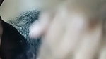 Beautiful Dusky Girl Show Her Boobs & Hairy Juicy Pussy Rubbing in VC Leaked 3Clips 2 2