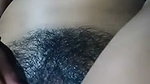 Beautiful Dusky Girl Show Her Boobs & Hairy Juicy Pussy Rubbing in VC Leaked 3Clips 2 3