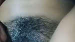 Beautiful Dusky Girl Show Her Boobs & Hairy Juicy Pussy Rubbing in VC Leaked 3Clips 2 3