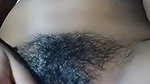 Beautiful Dusky Girl Show Her Boobs & Hairy Juicy Pussy Rubbing in VC Leaked 3Clips 2 3