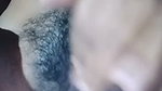 Beautiful Dusky Girl Show Her Boobs & Hairy Juicy Pussy Rubbing in VC Leaked 3Clips 2 3