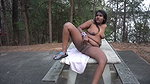 Beautiful NRI Dusky Girl Boobs Show, Pussy Masturbate, Outdoor Nude, Dildo [19 Clips] 2 12