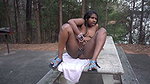 Beautiful NRI Dusky Girl Boobs Show, Pussy Masturbate, Outdoor Nude, Dildo [19 Clips] 2 12