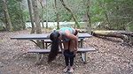 Beautiful NRI Dusky Girl Boobs Show, Pussy Masturbate, Outdoor Nude, Dildo [19 Clips] 2 5