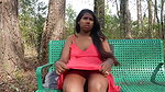 Beautiful NRI Dusky Girl Boobs Show, Pussy Masturbate, Outdoor Nude, Dildo [19 Clips] 2 8
