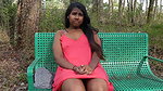 Beautiful NRI Dusky Girl Boobs Show, Pussy Masturbate, Outdoor Nude, Dildo [19 Clips] 2 8
