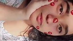 Beautiful Tamil GF Teasing Showing Pressing Boobs Fingering many clips 2 14