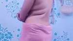 CUTE BEAUTIFUL NEWLY MARRIED WIFE SHOWING BIGBOOBS & PUSSY FINGERING 2 CLIPS 2 1