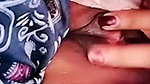 Cute Bhabhi Showing Boobs & Juicy Pussy in VC 2Clips 2 2