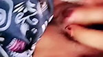 Cute Bhabhi Showing Boobs & Juicy Pussy in VC 2Clips 2 2