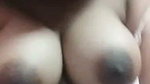 CUTIE SHY DESI GIRLFRIEND SHOWING BIG ROUND BOOB & HAIRY PUSSY 2
