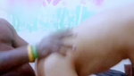 Desi aunty fucking With BBC Guy after shower 2