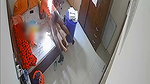 Desi Bhabhi Fucking With Husband Leaked CCTV Cam 2Videos 2 2