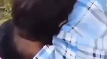 DESI VILLAGE BIGBOOBS GIRL SHOWING NUDE BODY & KISSING BF OUTDOOR ~ 2 CLIPS 2 2