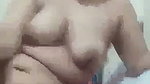 HORNY DESI VILLAGE BHABHI NUDE MASTERBATING WITH BIG BAIGAN ~ 2 CLIPS 2 1