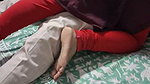 HOT BEAUTIFUL PRIYA BHABHI STRIPPING & HARD FUCKED UPDATES 2 4