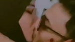 HOT DESI COLLEGE LOVER NUDE ENJOYING ~ 3 CLIPS 2 3