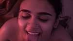 HOT DESI GF GIVING DEEPTHOAT BLOWJOB MOUTH & PUSSY HARD FUCKING 8 CLIPS 2 4
