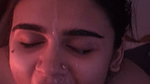 HOT DESI GF GIVING DEEPTHOAT BLOWJOB MOUTH & PUSSY HARD FUCKING 8 CLIPS 2 4