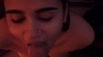 HOT DESI GF GIVING DEEPTHOAT BLOWJOB MOUTH & PUSSY HARD FUCKING 8 CLIPS 2 5