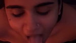 HOT DESI GF GIVING DEEPTHOAT BLOWJOB MOUTH & PUSSY HARD FUCKING 8 CLIPS 2 5