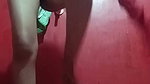 HOT DESI VILLAGE GF STRIPPING DRESS SHOWING SEXY NUDE FIGURE 2 CLIPS 2 1
