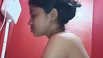 HOT DESI VILLAGE GF STRIPPING DRESS SHOWING SEXY NUDE FIGURE 2 CLIPS 2 2