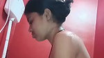 HOT DESI VILLAGE GF STRIPPING DRESS SHOWING SEXY NUDE FIGURE 2 CLIPS 2 2