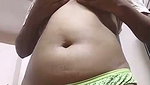 HOT MAALU GIRL STRIPPING SHOWING SEXY NUDE FIGURE & ASS CLOSEUP UPDATES 4 CLIPS 2 3