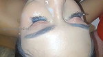 Indian onlyfans model Miss Houdini doggy hardcore Fuck cum on her face 2