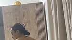 INNOCENT DESI MOM CHANGING SECRETLY RECORDED ~ small clips 2 1