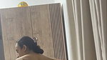 INNOCENT DESI MOM CHANGING SECRETLY RECORDED ~ small clips 2 1