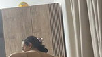 INNOCENT DESI MOM CHANGING SECRETLY RECORDED ~ small clips 2 1