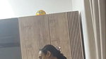 INNOCENT DESI MOM CHANGING SECRETLY RECORDED ~ small clips 2 1