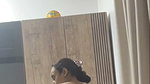 INNOCENT DESI MOM CHANGING SECRETLY RECORDED ~ small clips 2 1