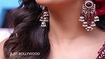 ISHA MALVIYA MESMERIZING LUSTY CLEAVAGE SEXY IN SAREE UUFFF 2