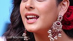 ISHA MALVIYA MESMERIZING LUSTY CLEAVAGE SEXY IN SAREE UUFFF 2