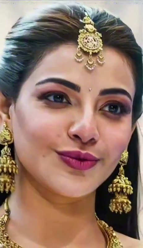 KAJAL AGARWAL DELICIOUS BLOWJOB AI EDIT VIDEO 2