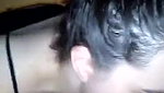 Hot threesome with two big girls is memorable experience for a dude