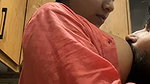 lucky guy squeezing and sucking juicy Boobs n Tits of MILF