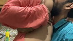 lucky guy squeezing and sucking juicy Boobs n Tits of MILF