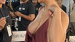 MALAIKA MOMMY OPEN BUSTY CLEAVAGE EXPOSE AI EDIT VIDEO 2