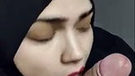 Married Hijabi Wife Sucking Dick 2